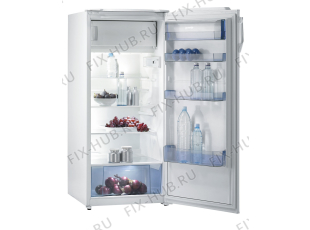 Холодильник Gorenje RB41202W (181919, HTS2127B) - Фото